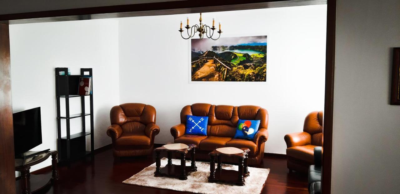 Adamas Bed & Breakfast Ponta Delgada  Exterior photo